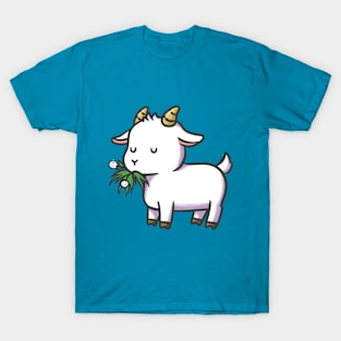 The Grazing Goat T-Shirt
